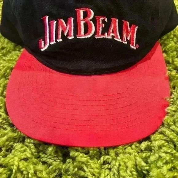 Vintage Jim Beam Hat - Picture 2 of 4